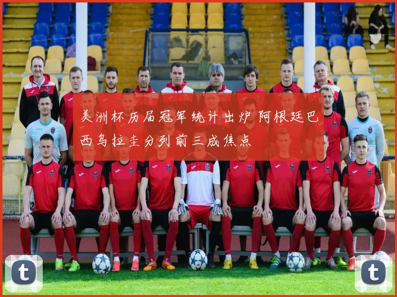 美洲杯历届冠军统计出炉 阿根廷巴西乌拉圭分列前三成焦点