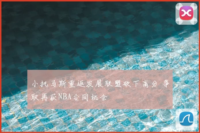 小托马斯重返发展联盟砍下高分 争取再获NBA合同机会