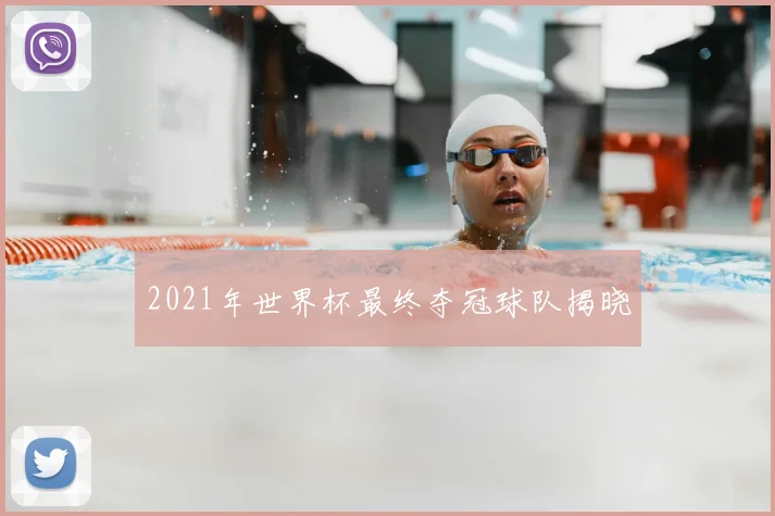 2021年世界杯最终夺冠球队揭晓