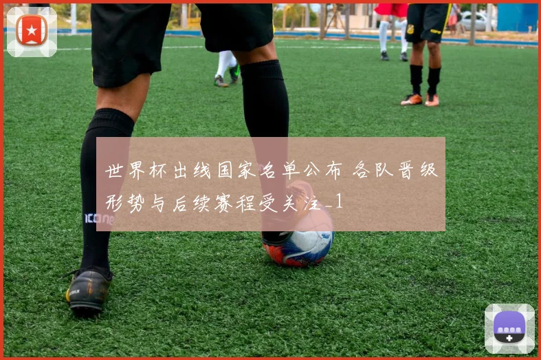 世界杯出线国家名单公布 各队晋级形势与后续赛程受关注_1