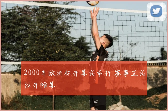 2000年欧洲杯开幕式举行 赛事正式拉开帷幕