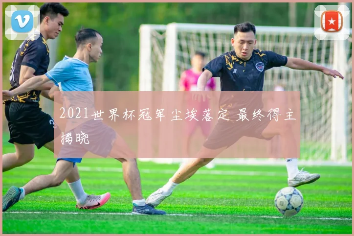 2021世界杯冠军尘埃落定 最终得主揭晓